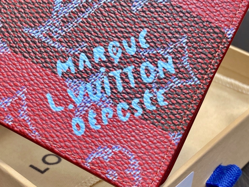 LV Wallets